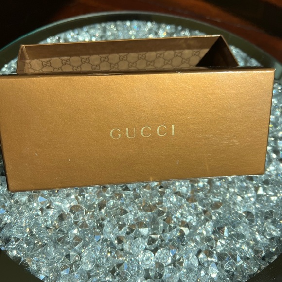 GUCCI GLASSES BOX - Picture 2 of 5